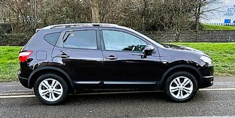 NISSAN QASHQAI N-TEC+  