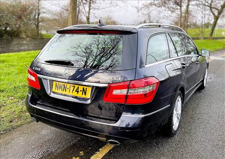 MERCEDES E350 AUTO ESTATE