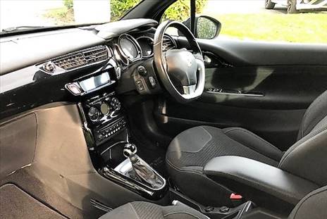2014 CITROEN DS3 (LOW TAX)