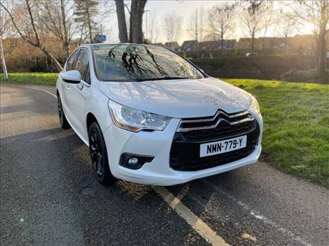 CITROEN DS4 STYLE