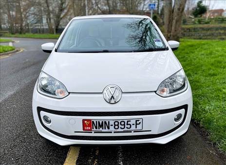 SOLD VW HIGH UP 1.0