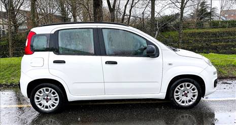 FIAT PANDA 1.2 EASY (LOW TAX)