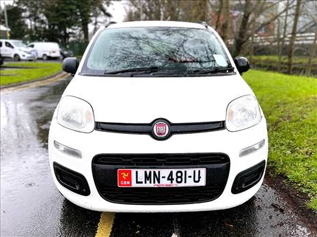 FIAT PANDA 1.2 EASY (LOW TAX)