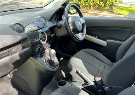 SOLD MAZDA 2 1.3 TAKUYA