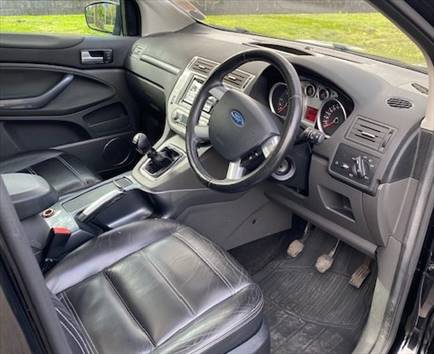 SOLD FORD KUGA 2.0 TDCi