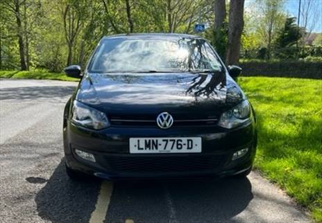 VOLKSWAGEN POLO 1.2 MODA