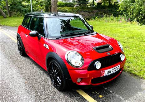 SOLD MINI 1.6 COOPER S