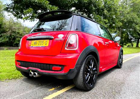 SOLD MINI 1.6 COOPER S