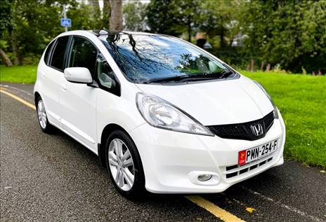 2013 HONDA JAZZ 1.4 i-VTEC