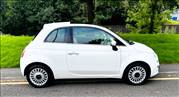 SOLD 2014 FIAT 500 1.2 LOUNGE