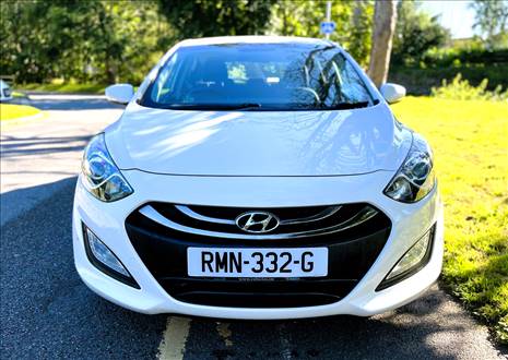 SOLD HYUNDAI i30 1.6 CRDI