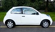 SOLD NISSAN MICRA 1.2