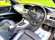 BMW 325D M-SPORT AUTO