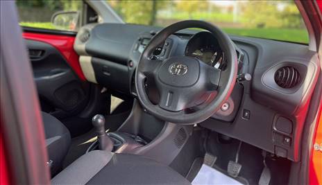 2015 TOYOTA AYGO X 1.0 VVT-I