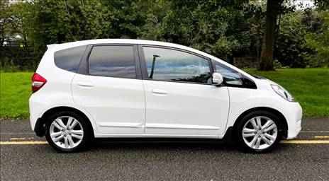 2013 HONDA JAZZ 1.4 i-VTEC