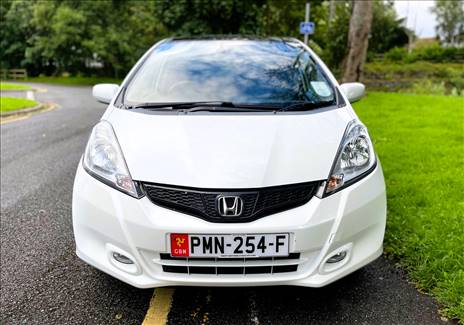 2013 HONDA JAZZ 1.4 i-VTEC