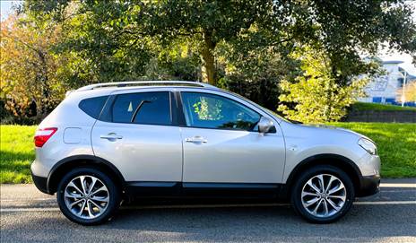 SOLD NISSAN QASHQAI 1.5 dci