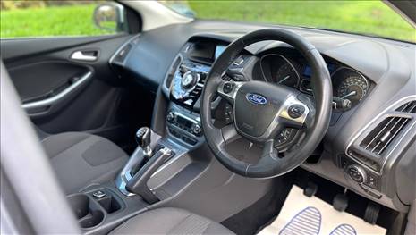 FORD FOCUS 1.0 TITANIUM