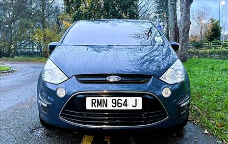 SOLD FORD S-MAX AUTOMATIC