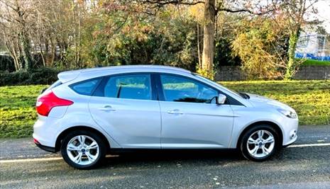 FORD FOCUS 1.6 ZETEC