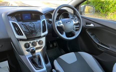 FORD FOCUS 1.6 ZETEC