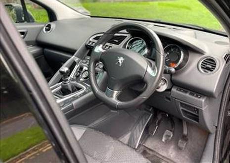 SOLD 2015 PEUGEOT 3008