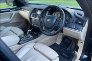 BMW X3 X-DRIVE 2.0D M-SPORT AUTO