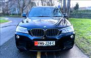 SOLD BMW X3 M-SPORT AUTO