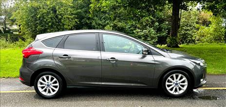 SOLD FORD FOCUS 1.5 TDCI 