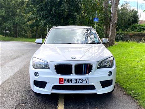 SOLD BMW X1 20d M-SPORT