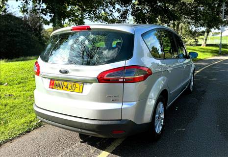 SOLD FORD S-MAX TDCI AUTO