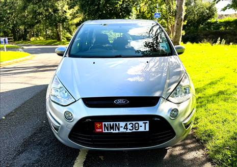 SOLD FORD S-MAX TDCI AUTO