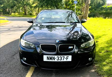 SOLD BMW 320D M-SPORT