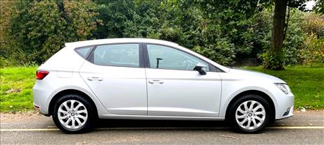 SEAT LEON 1.6 TDI SE (LOW TAX)