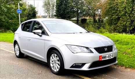 SEAT LEON 1.6 TDI SE (LOW TAX)