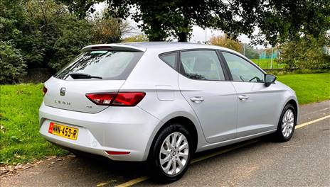 SEAT LEON 1.6 TDI SE (LOW TAX)