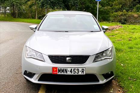 SEAT LEON 1.6 TDI SE (LOW TAX)