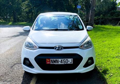 2015 HYUNDAI i10 1.2 SE AUTO