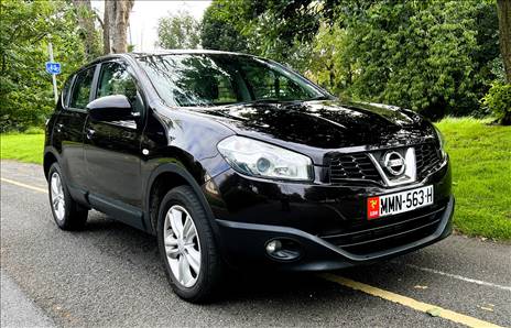 NISSAN QASHQAI ACENTA 1.5 DCI