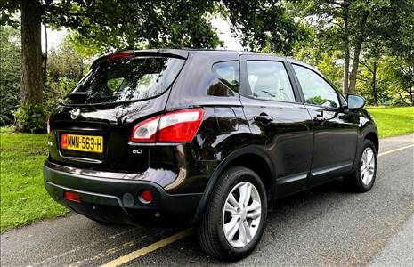 NISSAN QASHQAI ACENTA 1.5 DCI