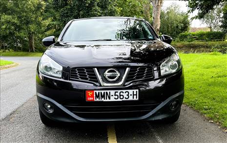 NISSAN QASHQAI ACENTA 1.5 DCI