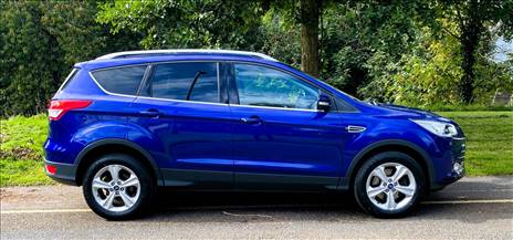 2015 FORD KUGA 2.0 TDCI