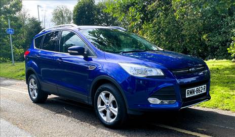 2015 FORD KUGA 2.0 TDCI