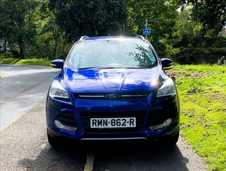 2015 FORD KUGA 2.0 TDCI