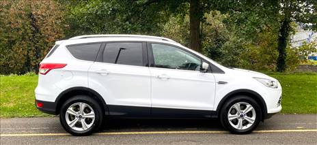 2015 FORD KUGA 2.0 TDCI ZETEC