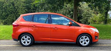 FORD C-MAX 1.6 ZETEC