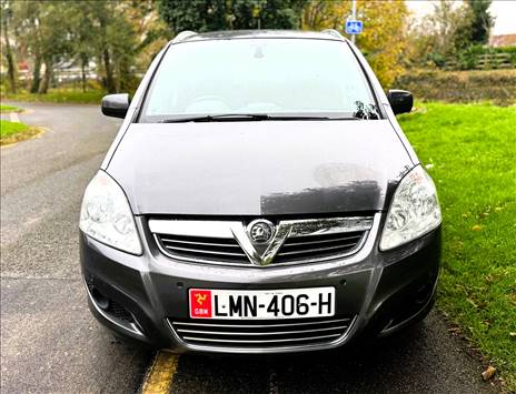 VAUXHALL ZAFIRA 1.6 (7 SEATS)