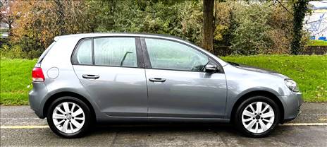 VOLKSWAGON GOLF 1.6 TDI AUTO