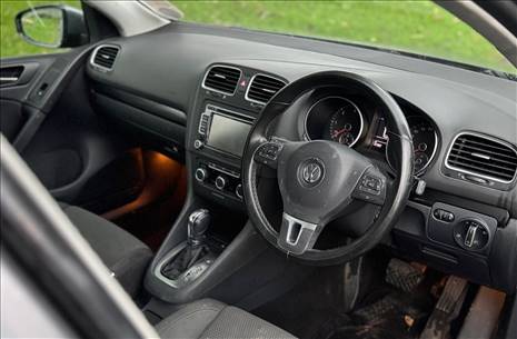 VOLKSWAGON GOLF 1.6 TDI AUTO