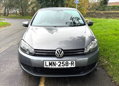 VOLKSWAGON GOLF 1.6 TDI AUTO